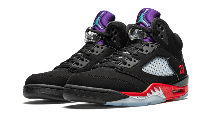 Air Jordan Air Jordan 5 Retro Top 3 - CZ1786-001 / CZ2989-001