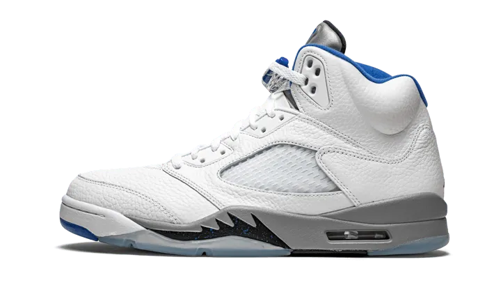 Air Jordan Air Jordan 5 Retro White Stealth - DD0587-140 / 440888-140