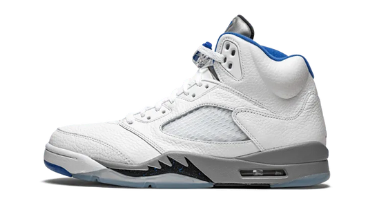 Air Jordan Air Jordan 5 Retro White Stealth - DD0587-140 / 440888-140