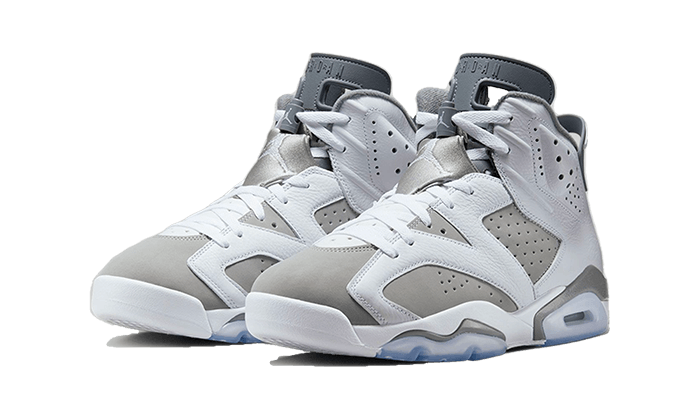 Air Jordan Air Jordan 6 Cool Grey - 384665-100 / CT8529-100