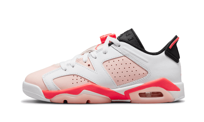 Air Jordan Air Jordan 6 Low Atmosphere - 768878-102