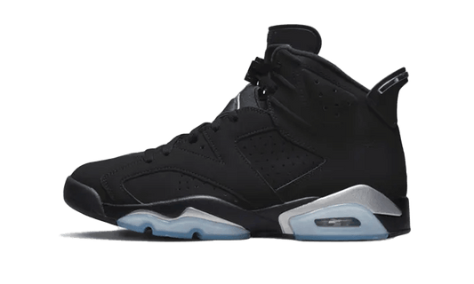 Air Jordan Air Jordan 6 Retro Chrome Metallic Silver - DX2836-001 / DX2835-001