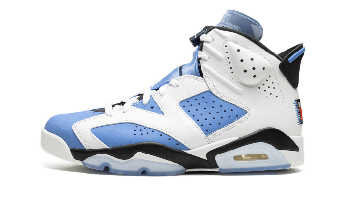 Air Jordan Air Jordan 6 UNC - CT8529-410 / 384665-410