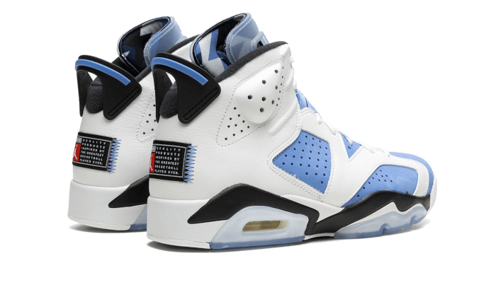 Air Jordan Air Jordan 6 UNC - CT8529-410 / 384665-410