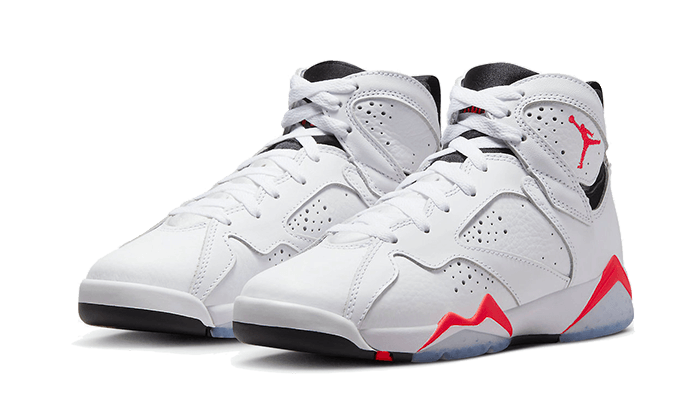 Air Jordan Air Jordan 7 Retro White Infrared - CU9307-160