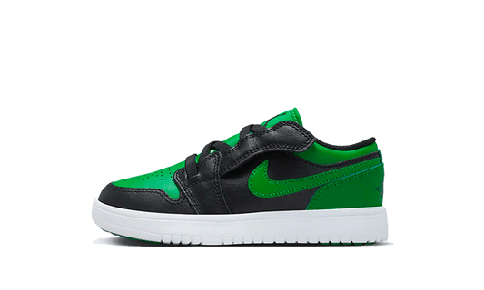 Air Jordan Air Jordan 1 Low Lucky Green (PS) Enfant - BQ6066-065