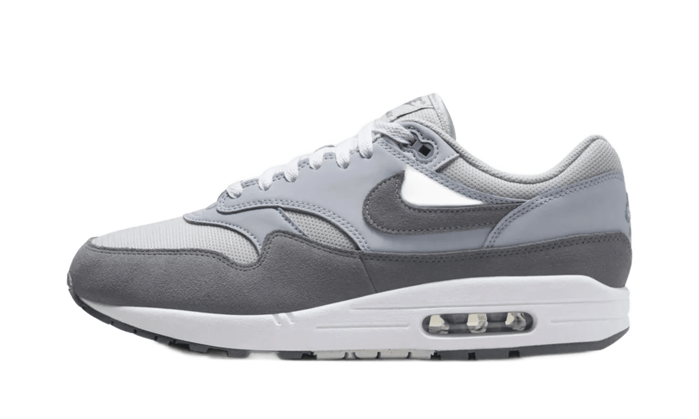 Nike Air Max 1 '87 Photon Dust Wolf Grey - HM9936-001