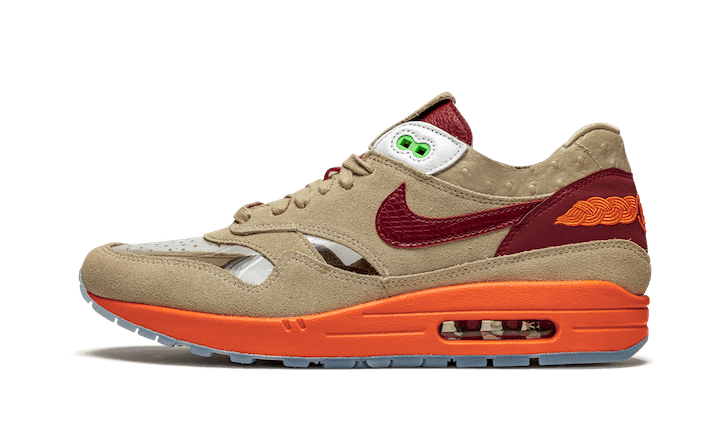 Nike Nike Air Max 1 Clot Kiss of Death (2021) - DD1870-100