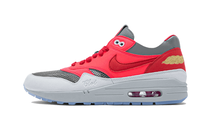 Nike Nike Air Max 1 Clot Solar Red - DD1870-600