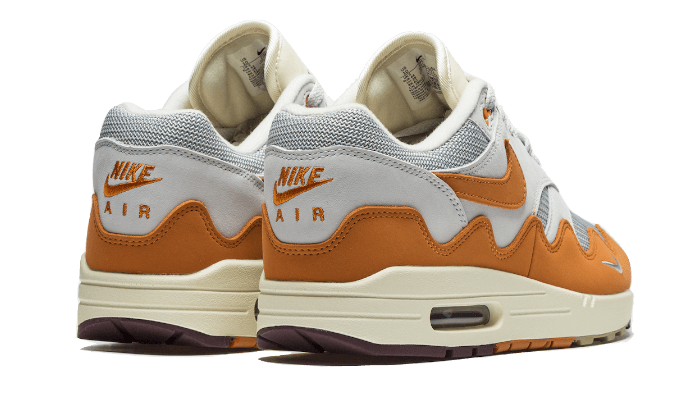 Nike Nike Air Max 1 Patta Monarch (Special Box + Bracelet) - DH1348-001