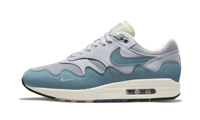 Nike Nike Air Max 1 Patta Noise Aqua (Special Box + Bracelet) - DH1348-004