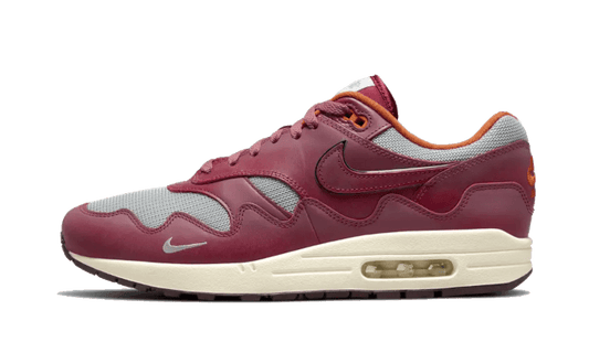 Nike Nike Air Max 1 Patta Rush Maroon - DO9549-001