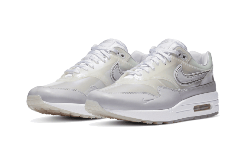 Nike Nike Air Max 1 SNKRS Day White - 