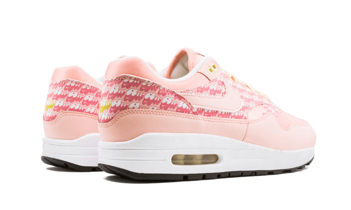 Nike Nike Air Max 1 Strawberry Lemonade (2020) - CJ0609-600