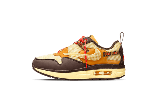 Nike Nike Air Max 1 Travis Scott Cactus Jack Baroque Brown Enfant (PS) - DN4169-200