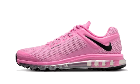 Nike Air Max 2013 Stussy Pink - DR2601-600