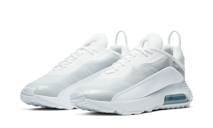 Nike Nike Air Max 2090 Triple White - BV9977-100