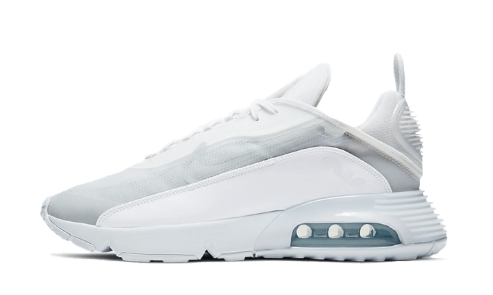 Nike Nike Air Max 2090 Triple White - BV9977-100