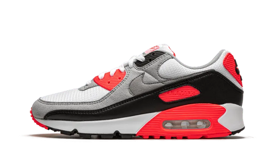 Nike Air Max 90 Infrared (2020) - CT1685-100 / DC8334-100