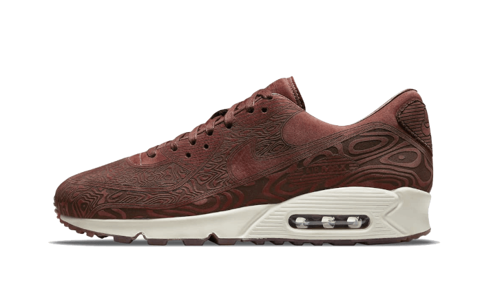 Nike Nike Air Max 90 Laser Mahogany - DH4689-200