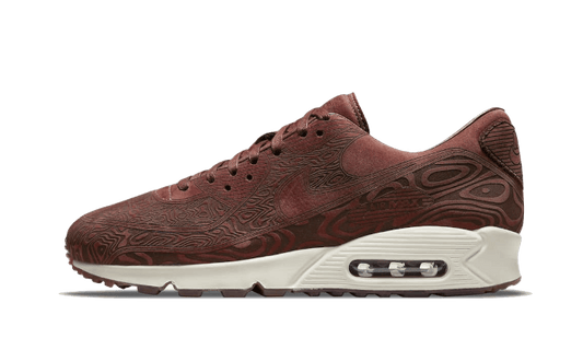 Nike Nike Air Max 90 Laser Mahogany - DH4689-200