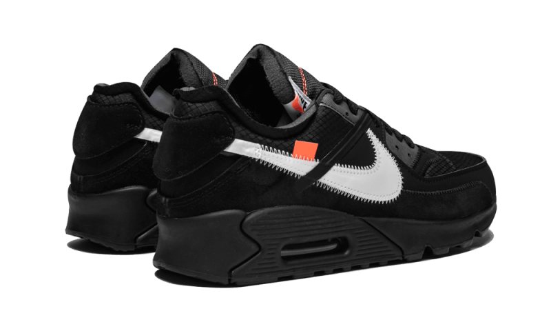 Nike Nike Air Max 90 Off-White Black - AA7293 001