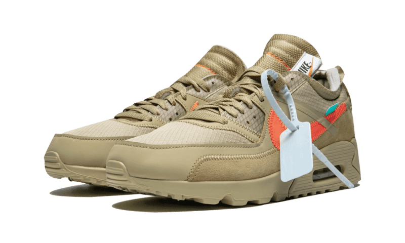 Nike Nike Air Max 90 Off-White Desert Ore - AA7293-200