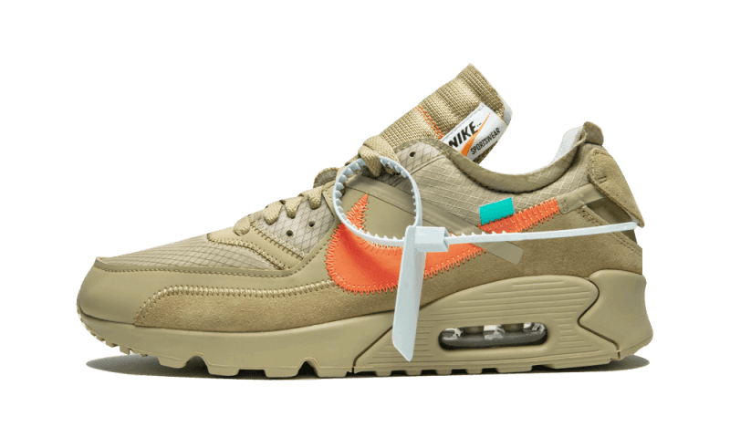 Nike Nike Air Max 90 Off-White Desert Ore - AA7293-200