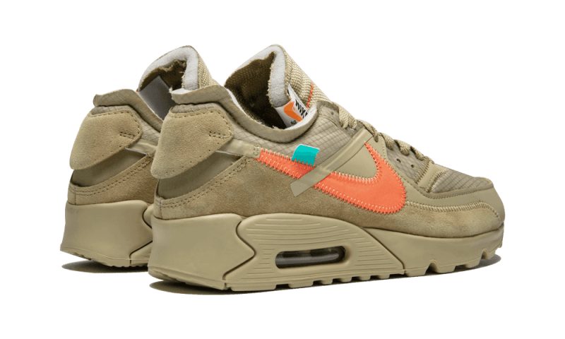 Nike Nike Air Max 90 Off-White Desert Ore - AA7293-200