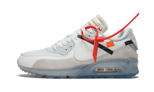 Nike Air Max 90 Off-White "The Ten" - AA7293-100