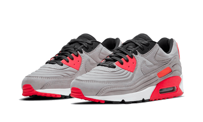 Nike Nike Air Max 90 QS Lux Bright Crimson - CZ7656-001