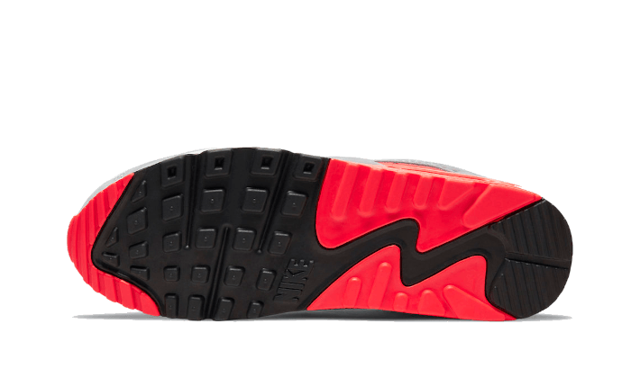 Nike Nike Air Max 90 QS Lux Bright Crimson - CZ7656-001