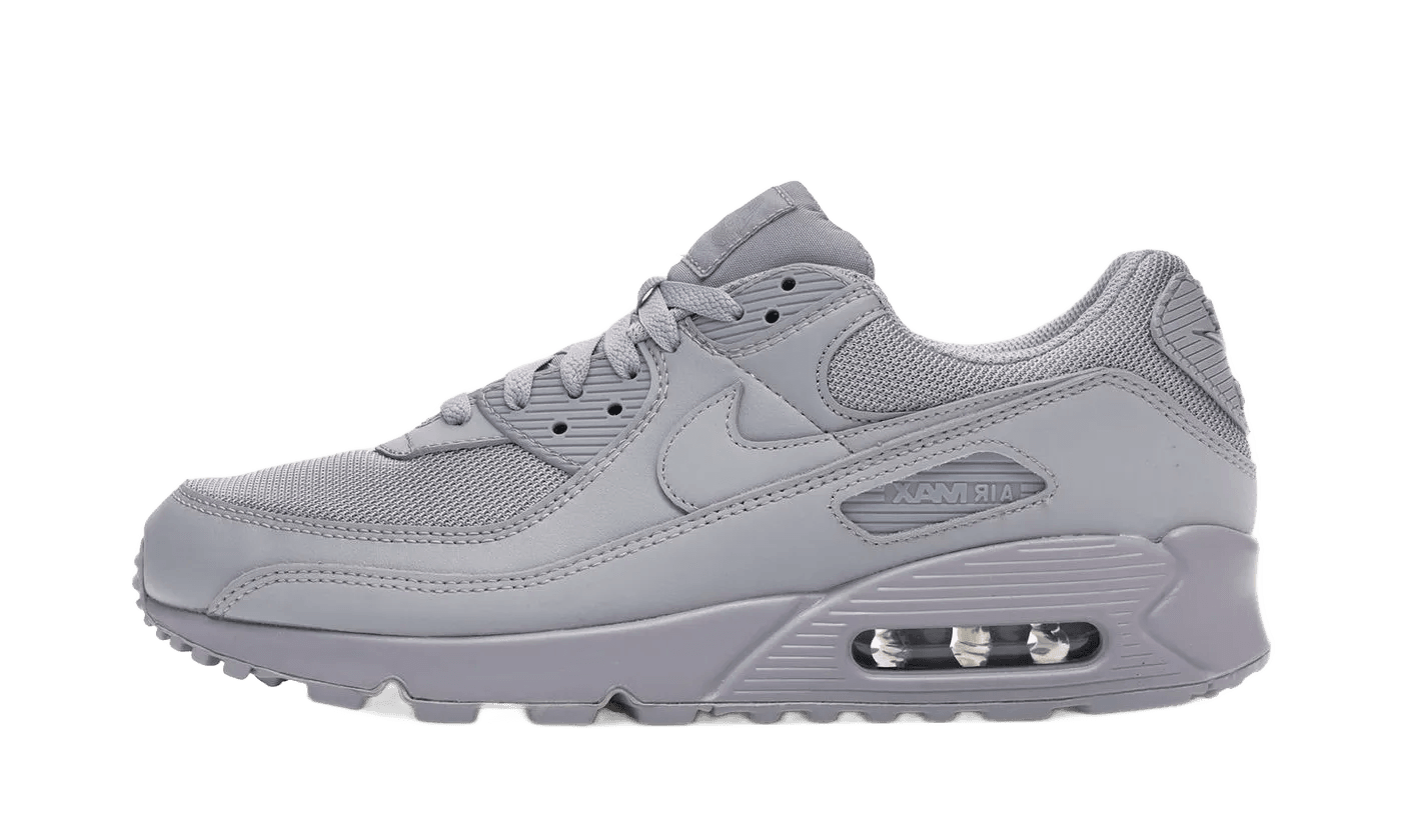 Nike Air Max 90 Recraft Wolf Grey - CN8490-001