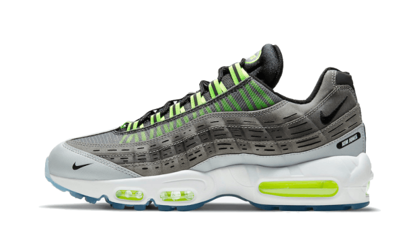 Nike Nike Air Max 95 Kim Jones Black Volt - DD1871-002