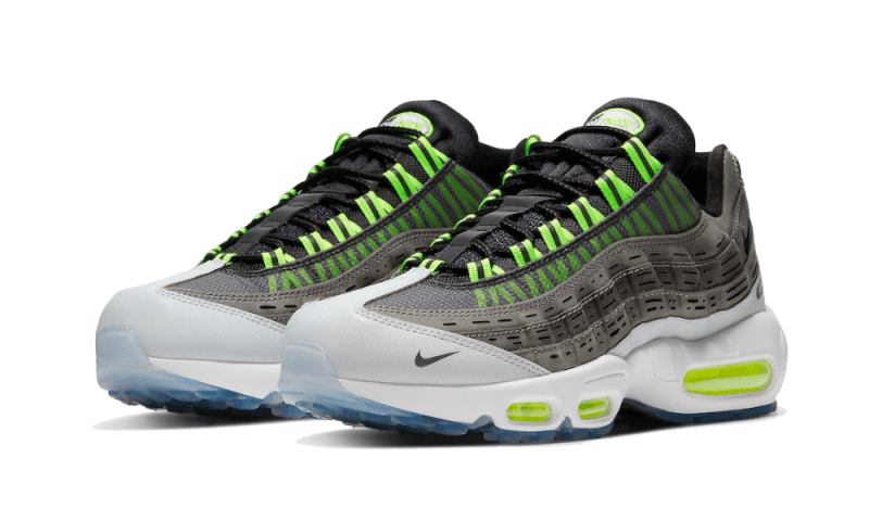 Nike Nike Air Max 95 Kim Jones Black Volt - DD1871-002