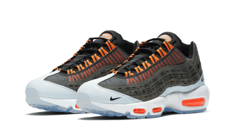 Nike Nike Air Max 95 Kim Jones Total Orange - DD1871-001