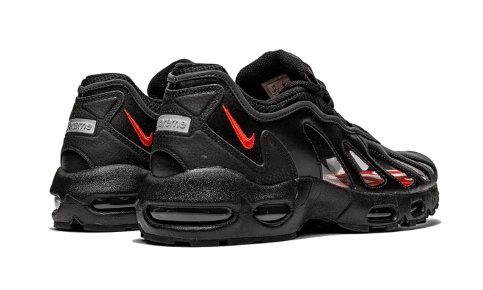 Nike Nike Air Max 96 Black Supreme - CV7652-002