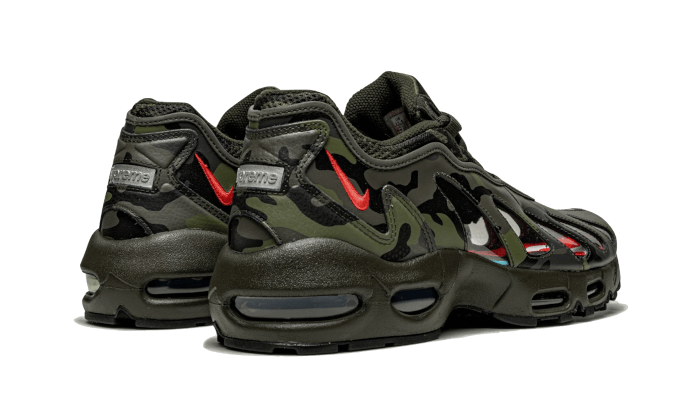 Nike Nike Air Max 96 Dark Army Supreme - CV7652-300