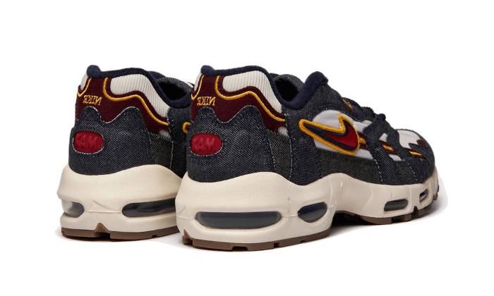 Nike Nike Air Max 96 II Dark Denim - DJ6742-400