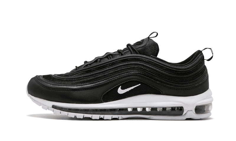 Nike Nike Air Max 97 Black White Swoosh - 921826-001