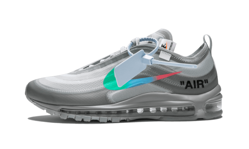 Nike Nike Air Max 97 Off-White Menta - AJ4585-101