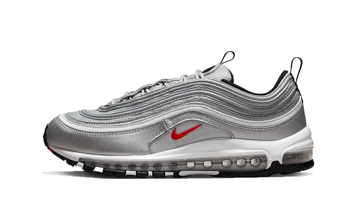 Nike Air Max 97 OG Silver Bullet (2022) - DM0028-002 / DQ9131-002 / 918890-001-22