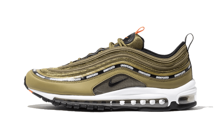 Nike Nike Air Max 97 UNDFTD Black Militia Green - DC4830-300