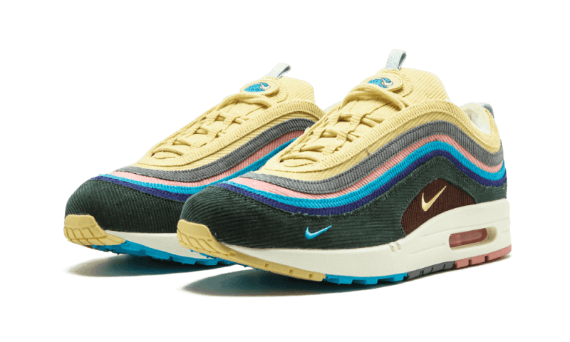 Nike Nike Air Max 97/1 Sean Wotherspoon - AJ4219-400