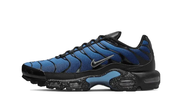 Nike Air Max Plus Blue Black - DV3493-001