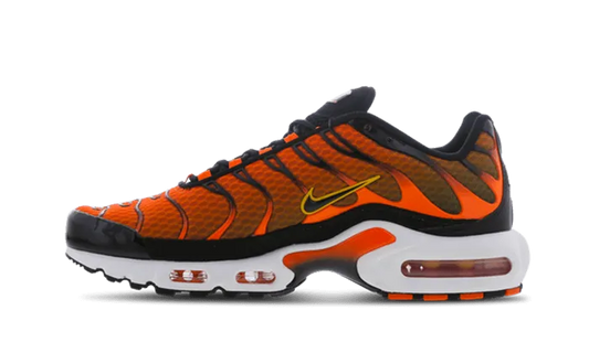 Nike Air Max Plus Orange Black - DM0032-800