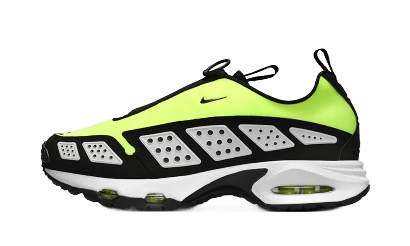 Nike Air Max Sunder Volt Black - FZ2068-700