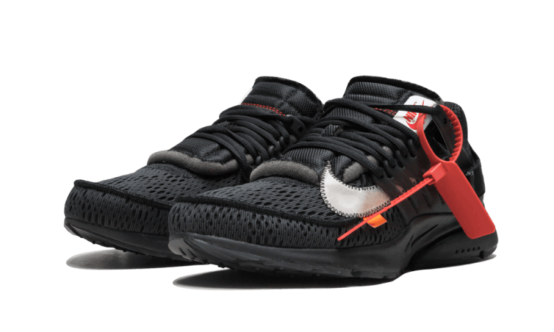 Nike Nike Air Presto Off-White Black - AA3830-002