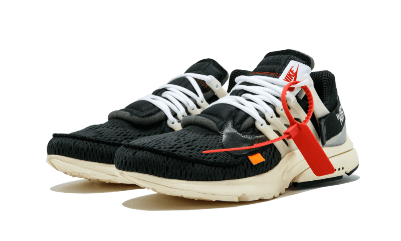 Nike Nike Air Presto Off-White "The Ten" - AA3830-001