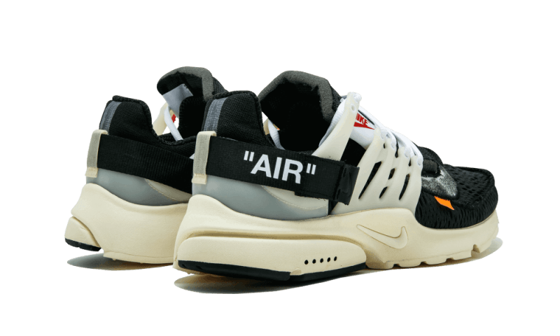 Nike Nike Air Presto Off-White "The Ten" - AA3830-001